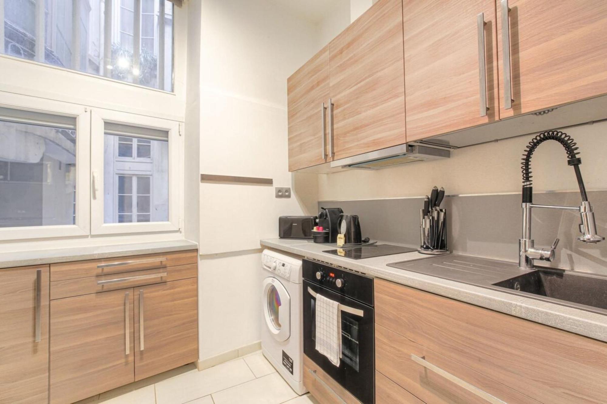 Ferienwohnung Duplex De Caractere En Hypercentre Lyon Exterior foto